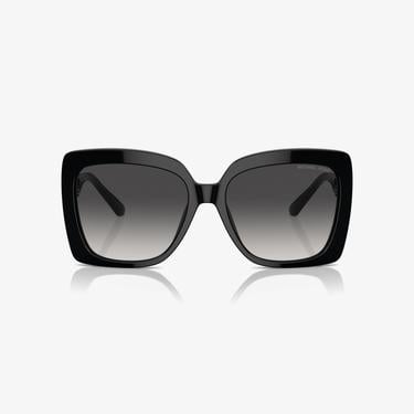  MICHAEL KORS Nice Kadın Siyah Güneş Gözlüğü