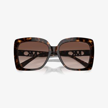  MICHAEL KORS Nice Kadın Kahverengi Güneş Gözlüğü