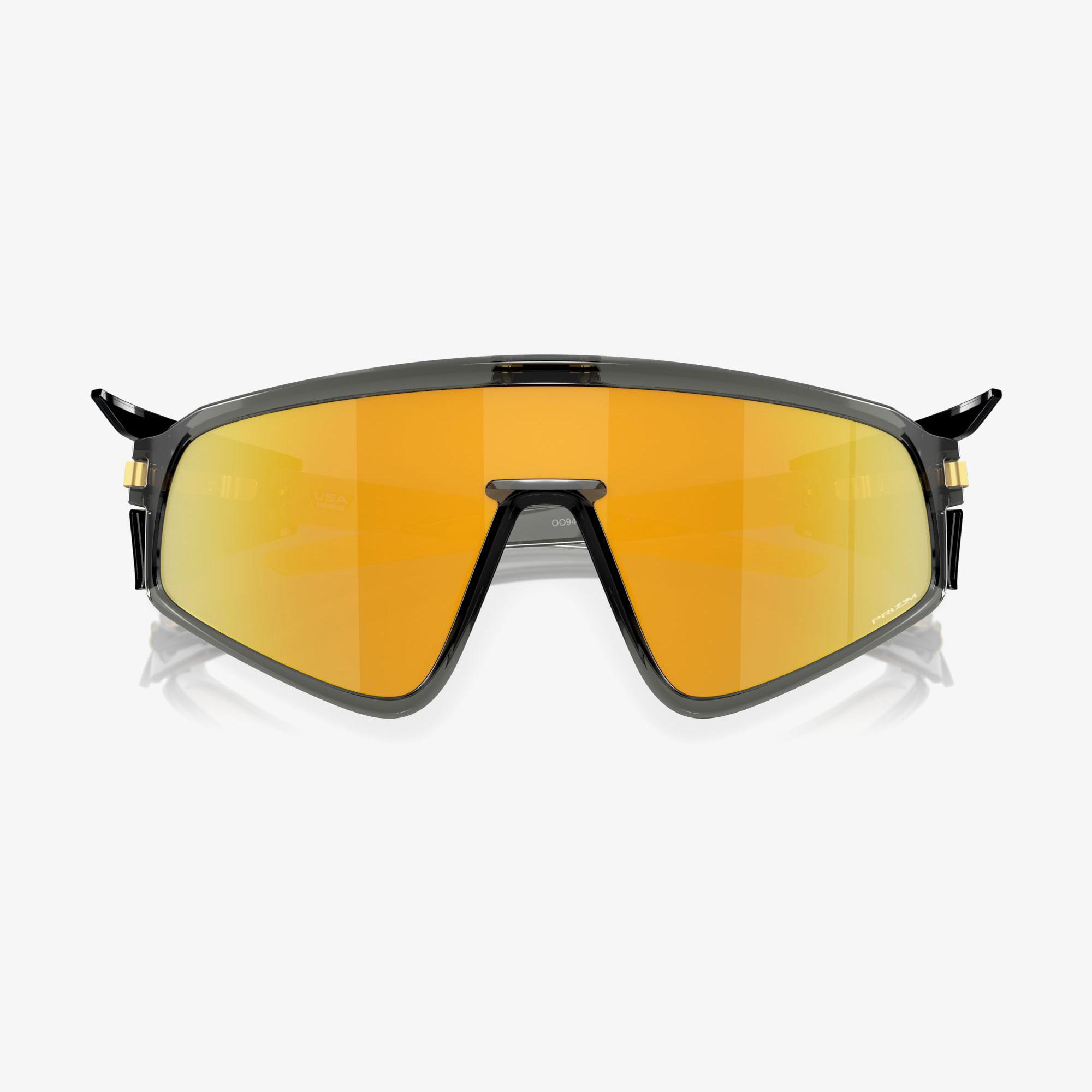 OAKLEY Latch? Panel Unisex Gri Güneş Gözlüğü