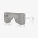MICHAEL KORS London Kadın Gri Güneş Gözlüğü