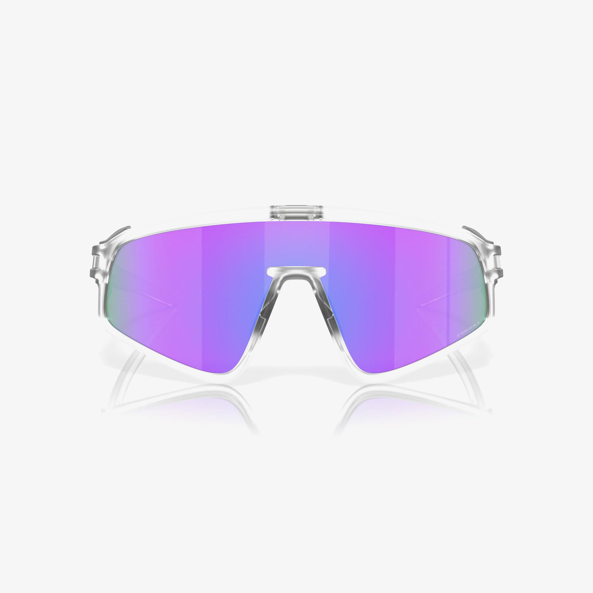 OAKLEY Latch? Panel Unisex Beyaz Güneş Gözlüğü