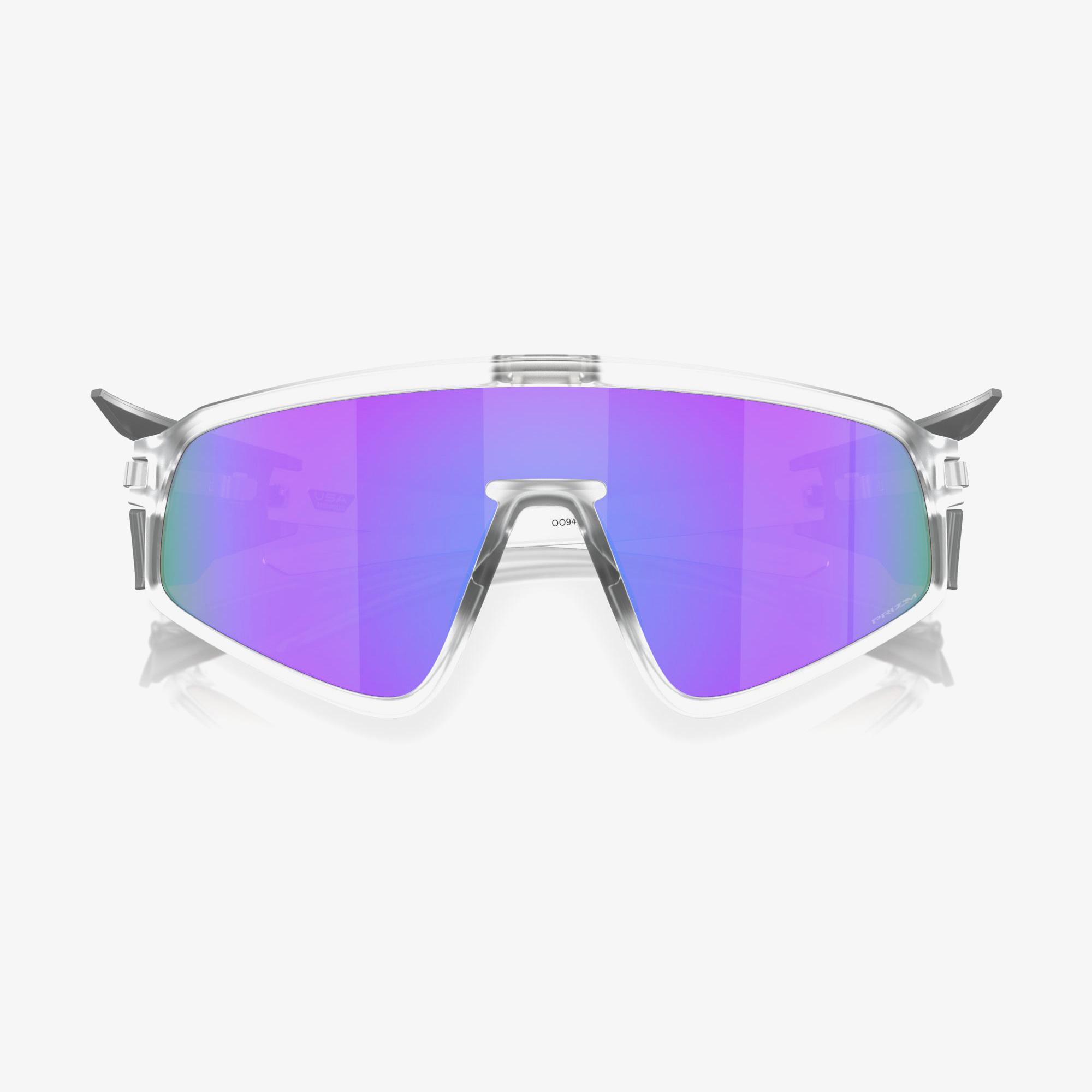 OAKLEY Latch? Panel Unisex Beyaz Güneş Gözlüğü