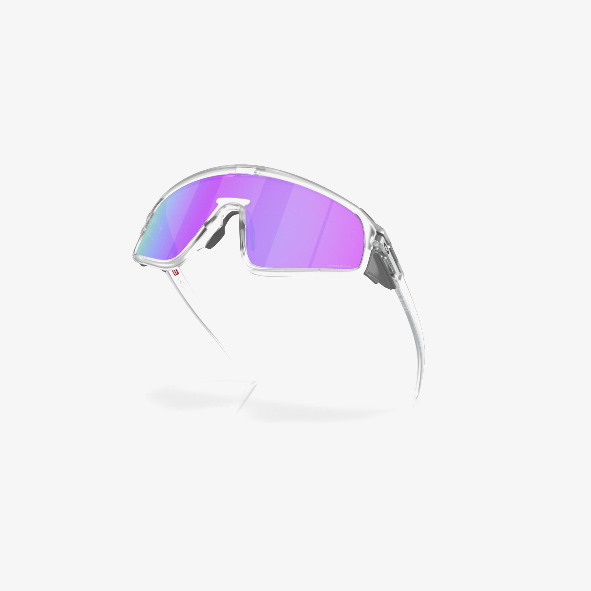 OAKLEY Latch? Panel Unisex Beyaz Güneş Gözlüğü