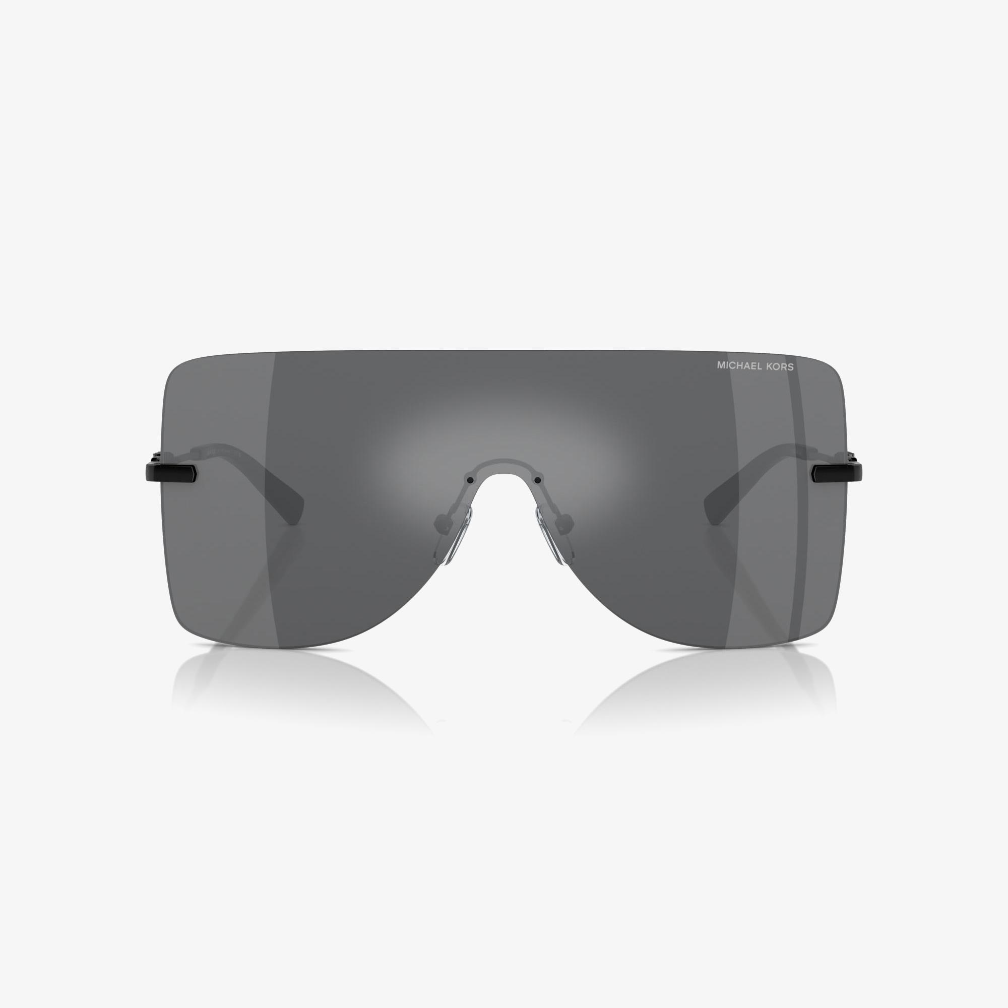 MICHAEL KORS London Kadın Gri Güneş Gözlüğü