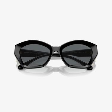  MICHAEL KORS Bel Air Kadın Siyah Güneş Gözlüğü