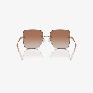  MICHAEL KORS Quèbec Kadın Pembe Güneş Gözlüğü