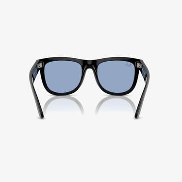  RAY-BAN Wayfarer Reverse Unisex Siyah Güneş Gözlüğü