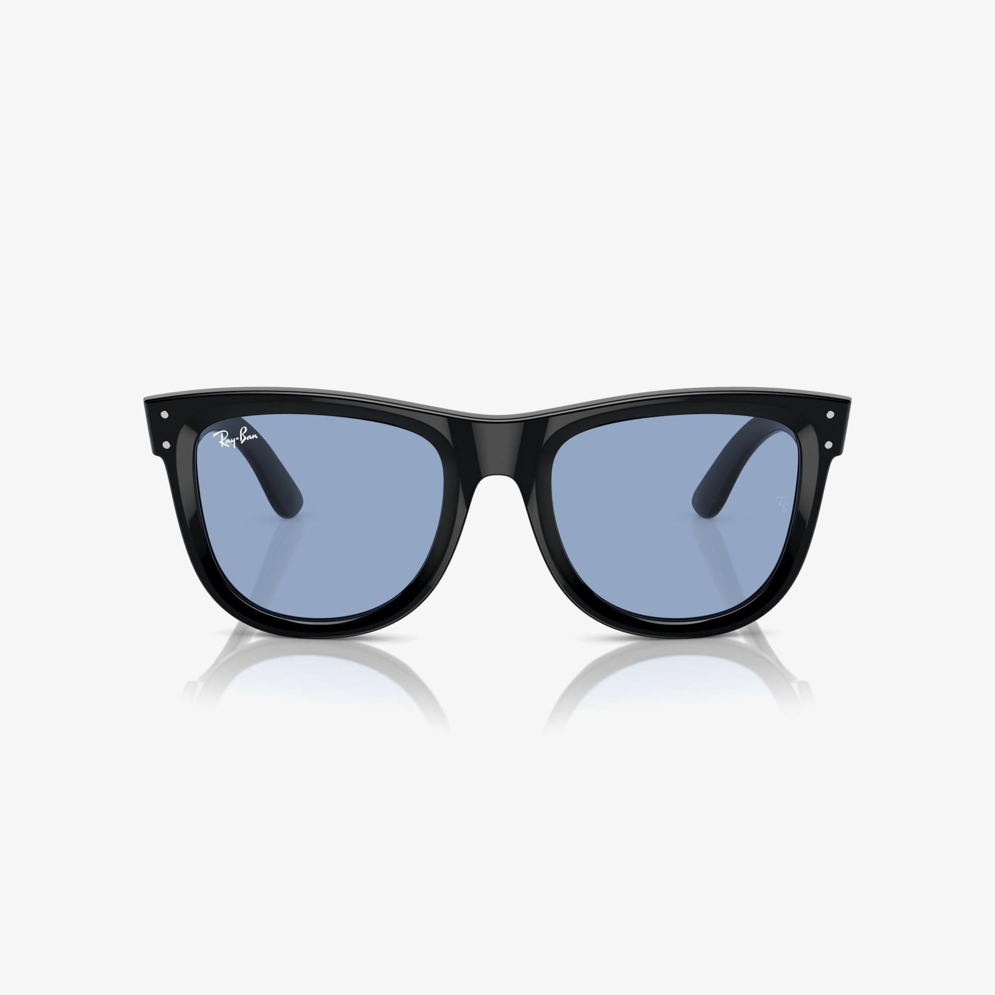 RAY-BAN Wayfarer Reverse Unisex Siyah Güneş Gözlüğü