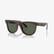 RAY-BAN Wayfarer Reverse Unisex Siyah Güneş Gözlüğü