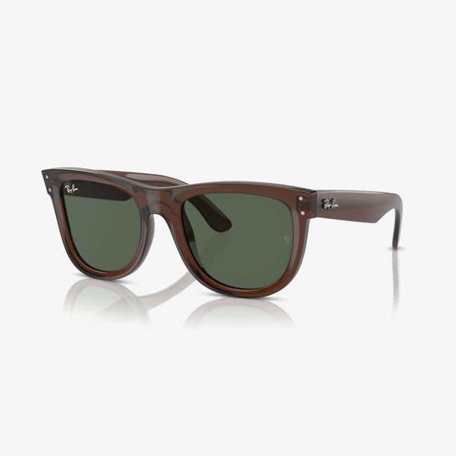  RAY-BAN Wayfarer Reverse Unisex Kahverengi Güneş Gözlüğü