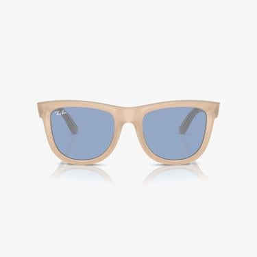 RAY-BAN Wayfarer Reverse Unisex Bej Güneş Gözlüğü