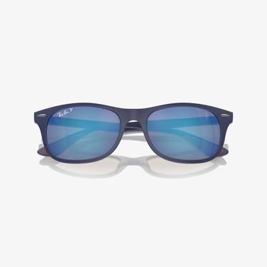  RAY-BAN Rb467M Scuderia Ferrari Collection Unisex Mavi Güneş Gözlüğü
