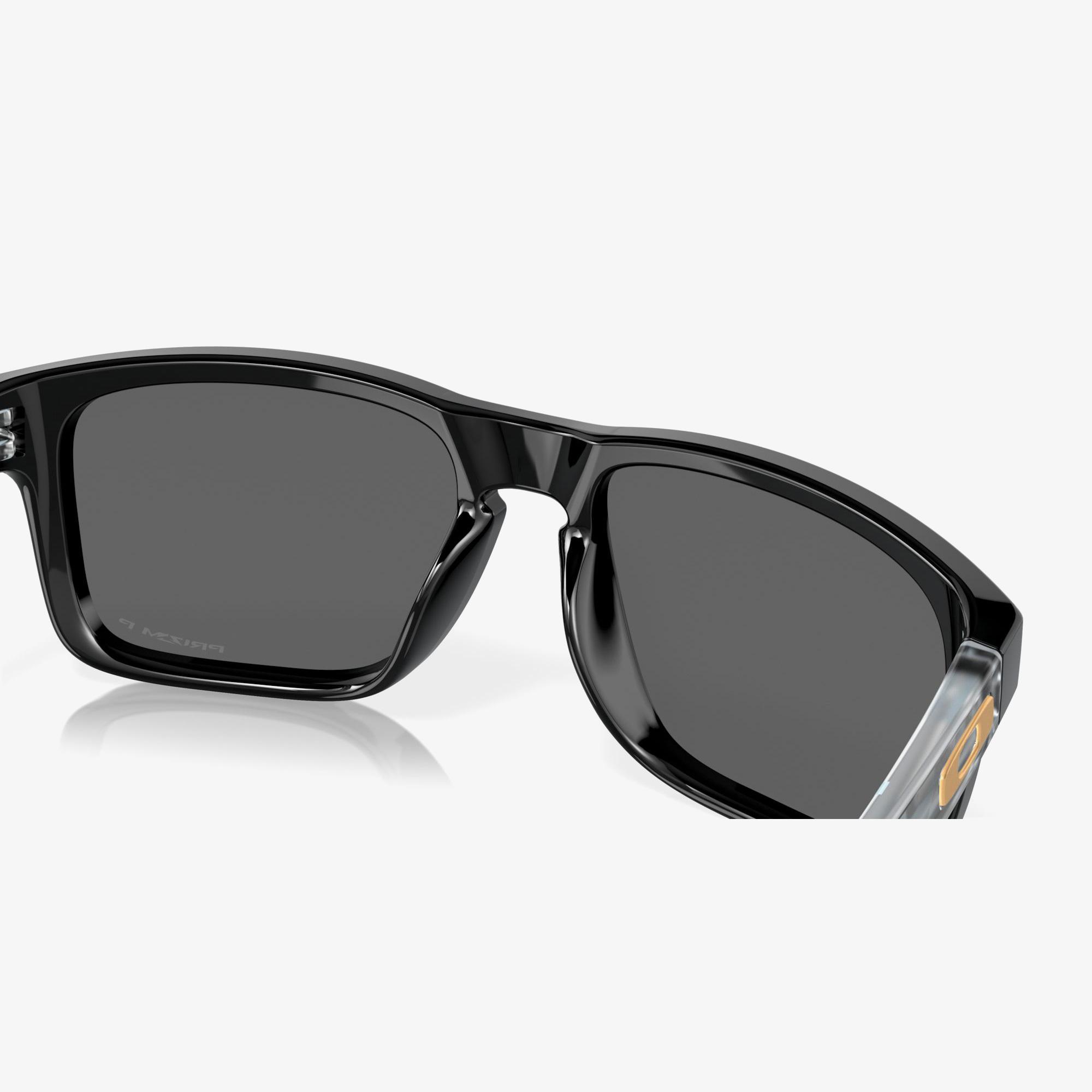 OAKLEY Holbrook? Introspect Collection Erkek Siyah Güneş Gözlüğü