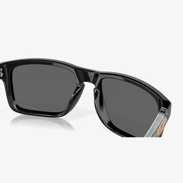  OAKLEY Holbrook? Introspect Collection Erkek Siyah Güneş Gözlüğü