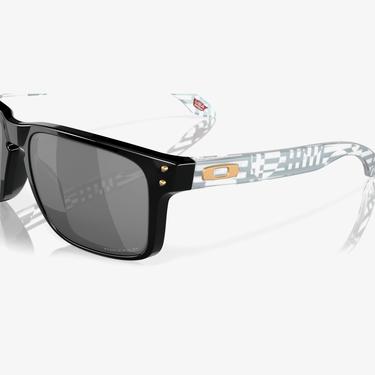  OAKLEY Holbrook? Introspect Collection Erkek Siyah Güneş Gözlüğü