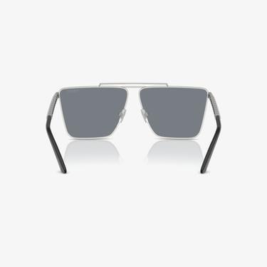  VERSACE Ve2266 Erkek Altın Rengi Güneş Gözlüğü