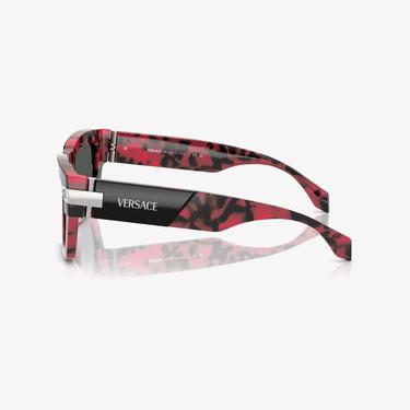  VERSACE Ve4464 Erkek Siyah Güneş Gözlüğü