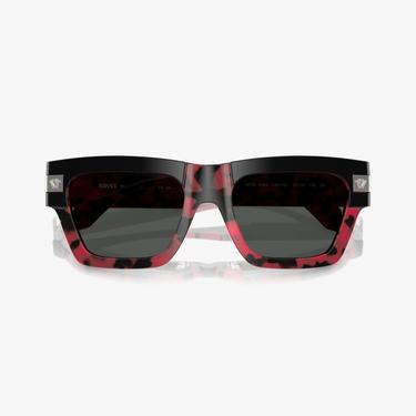  VERSACE Ve4464 Erkek Siyah Güneş Gözlüğü