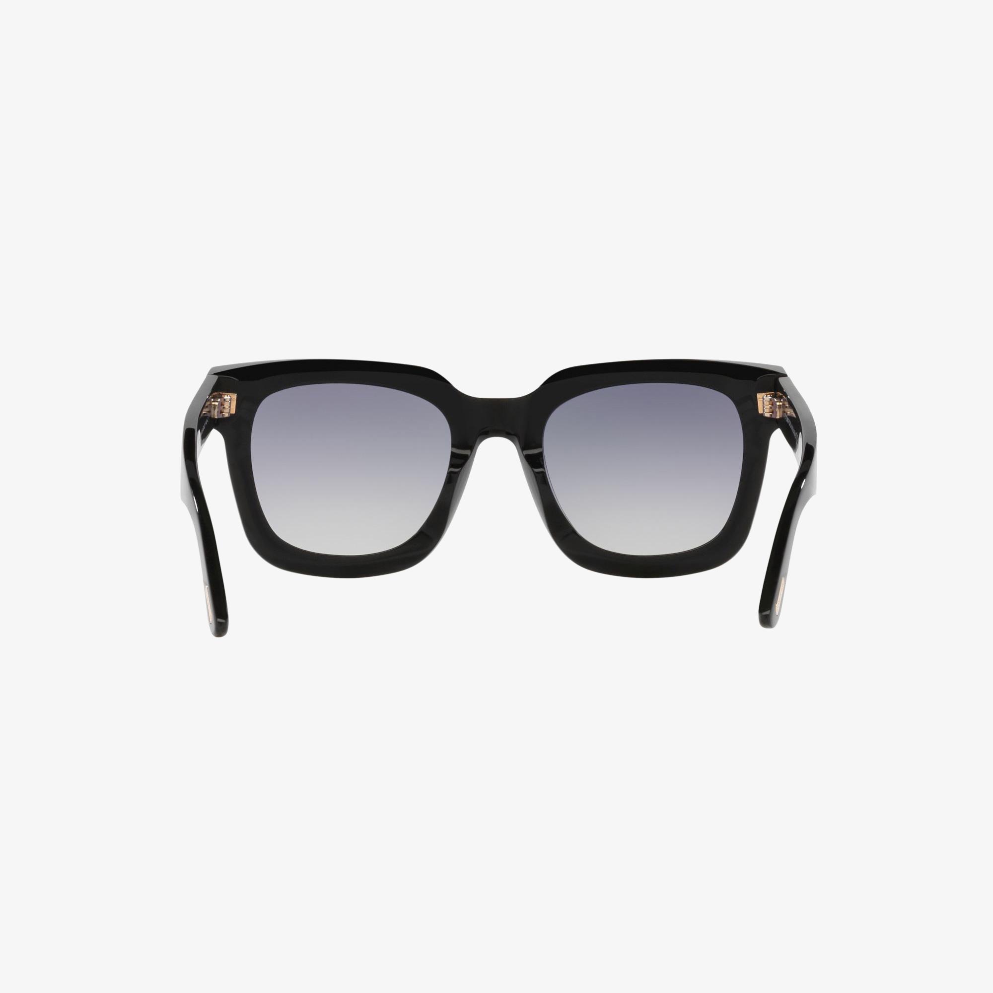 TOM FORD Leigh-2 Kadın Siyah Güneş Gözlüğü