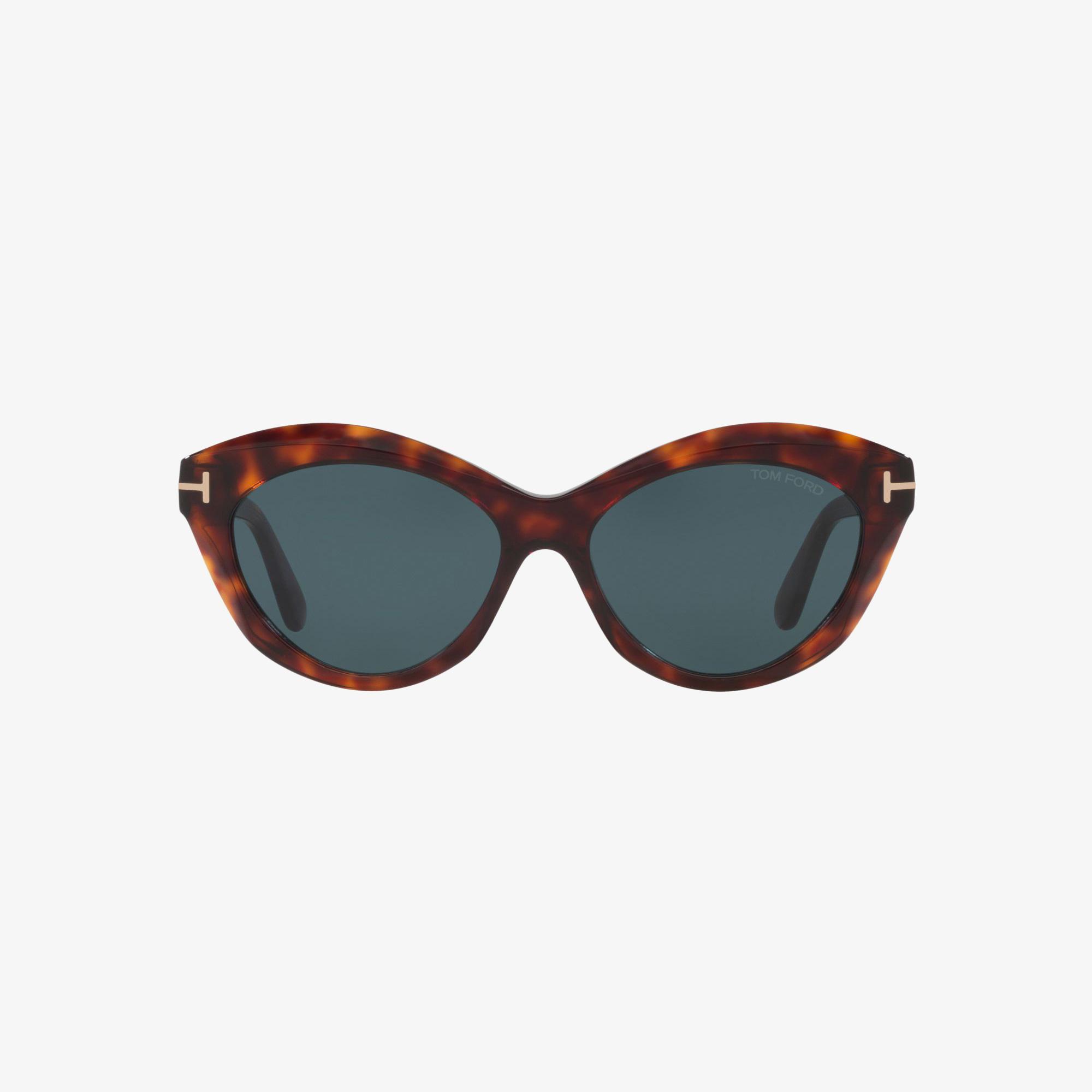 TOM FORD Toni Kadın Kırmızı Güneş Gözlüğü