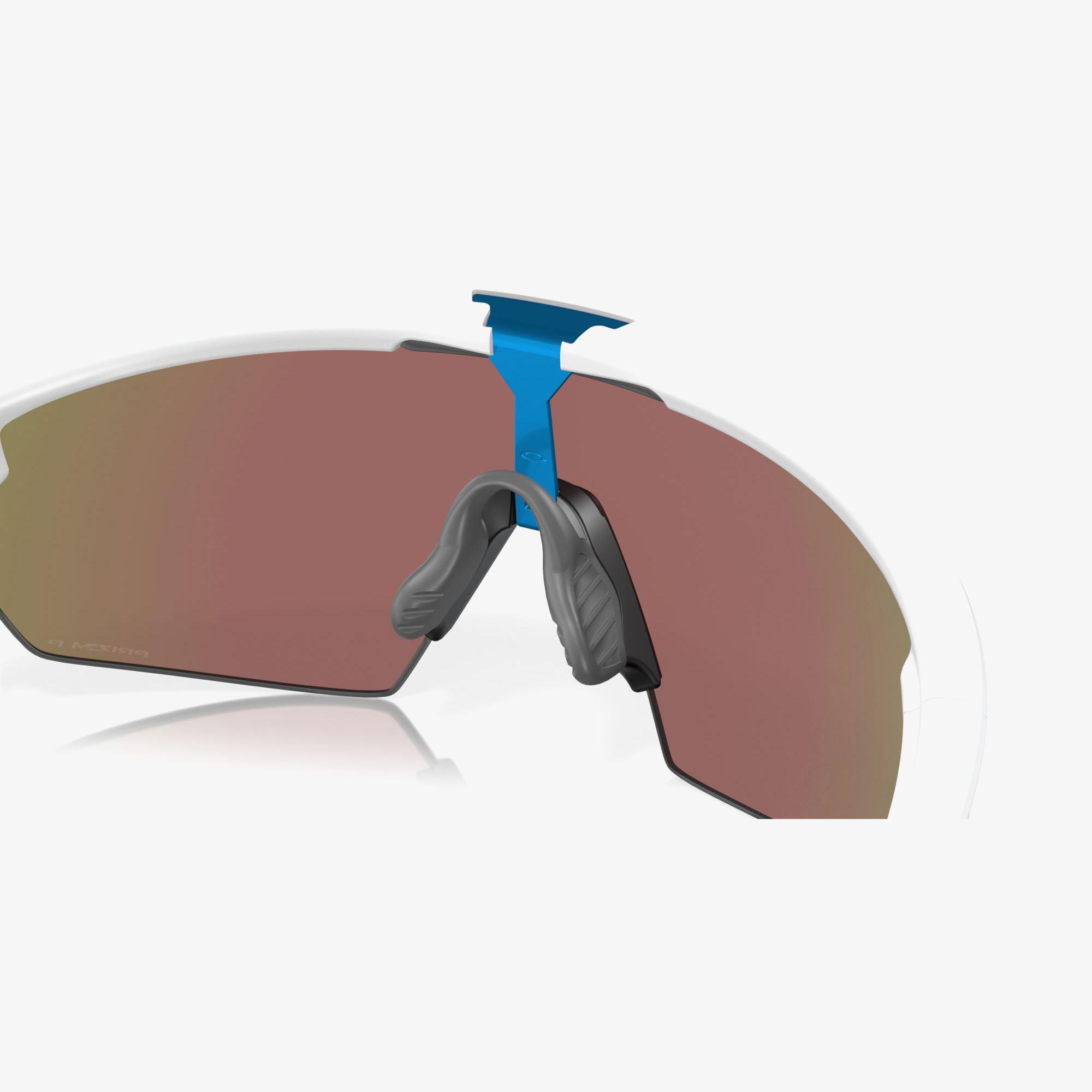 OAKLEY Sphaera Unisex Beyaz Güneş Gözlüğü