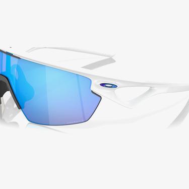  OAKLEY Sphaera Unisex Beyaz Güneş Gözlüğü
