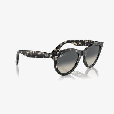 RAY-BAN Wayfarer Way Unisex Gri Güneş Gözlüğü