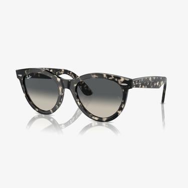  RAY-BAN Wayfarer Way Unisex Gri Güneş Gözlüğü