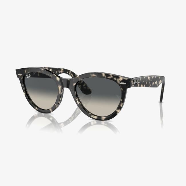  RAY-BAN Wayfarer Way Unisex Gri Güneş Gözlüğü