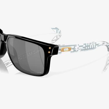  OAKLEY Holbrook? Xl Introspect Collection Erkek Siyah Güneş Gözlüğü