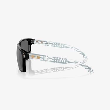  OAKLEY Holbrook? Xl Introspect Collection Erkek Siyah Güneş Gözlüğü