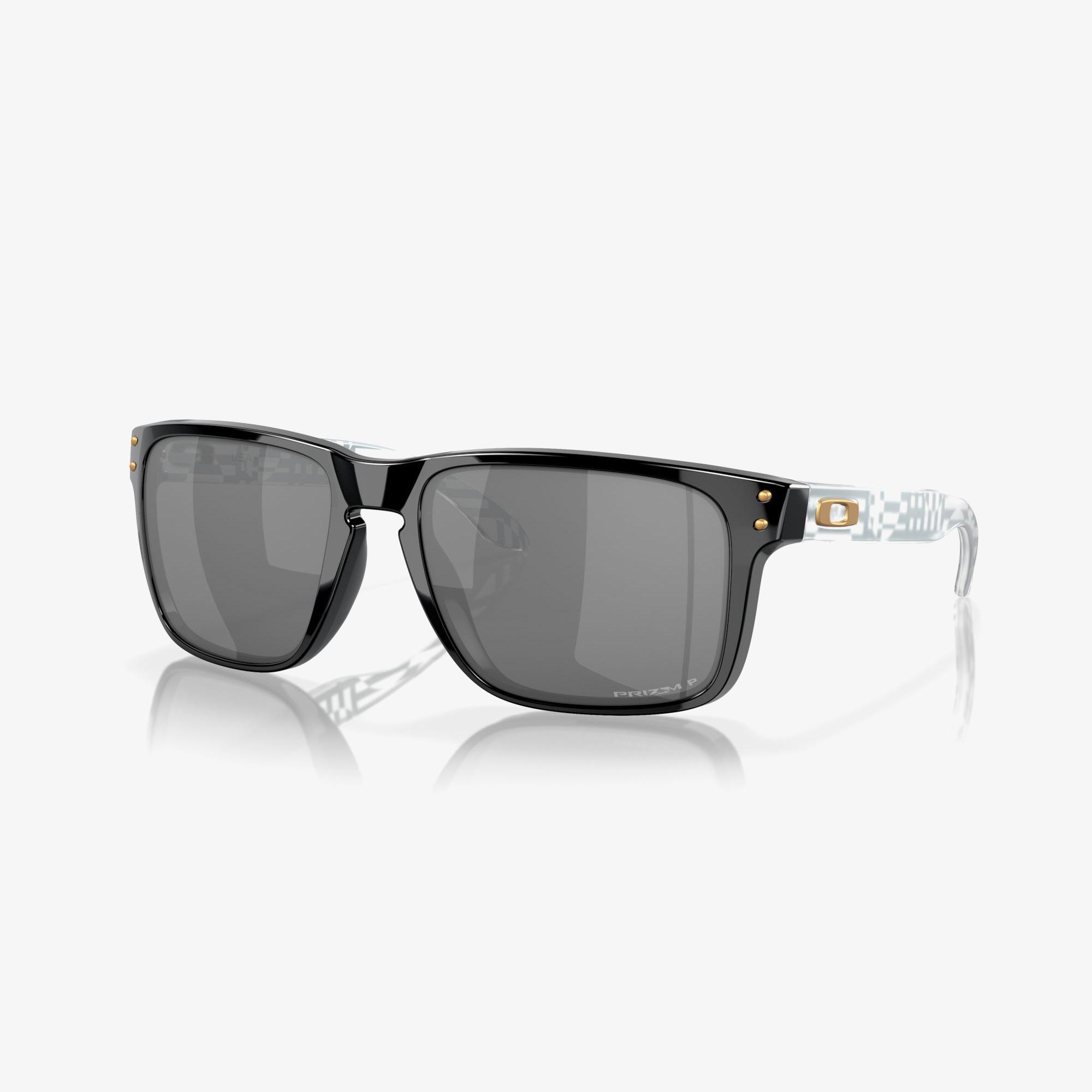 OAKLEY Holbrook? Xl Introspect Collection Erkek Siyah Güneş Gözlüğü