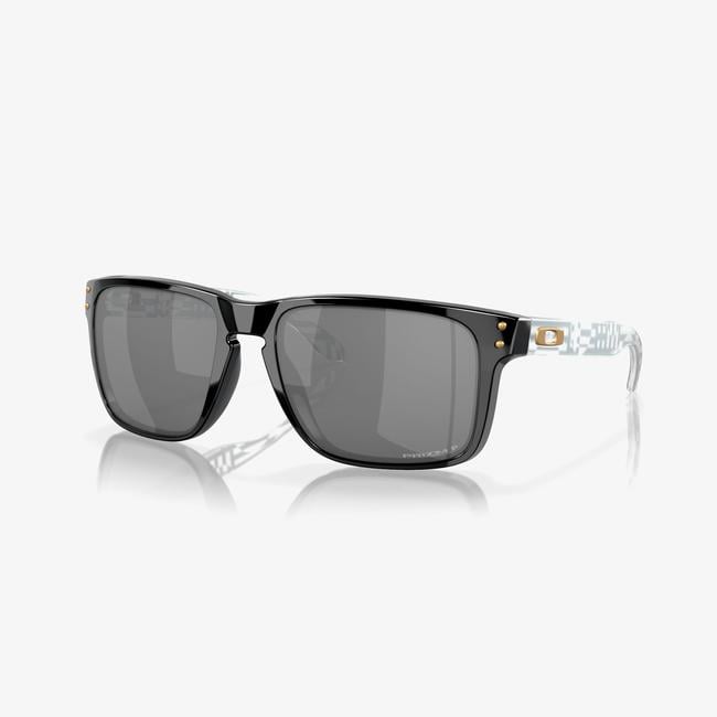  OAKLEY Holbrook? Xl Introspect Collection Erkek Siyah Güneş Gözlüğü