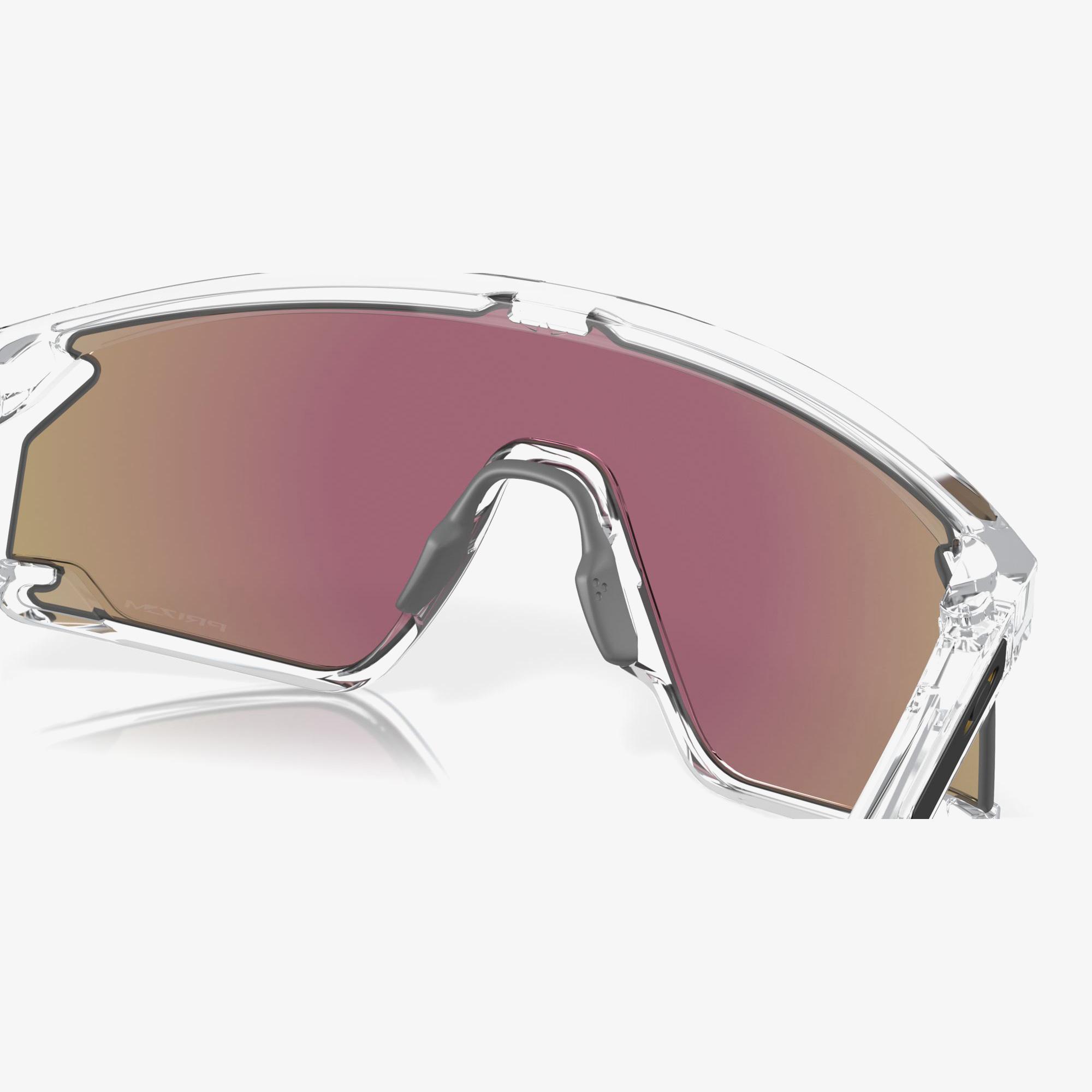 OAKLEY Bxtr Unisex Beyaz Güneş Gözlüğü