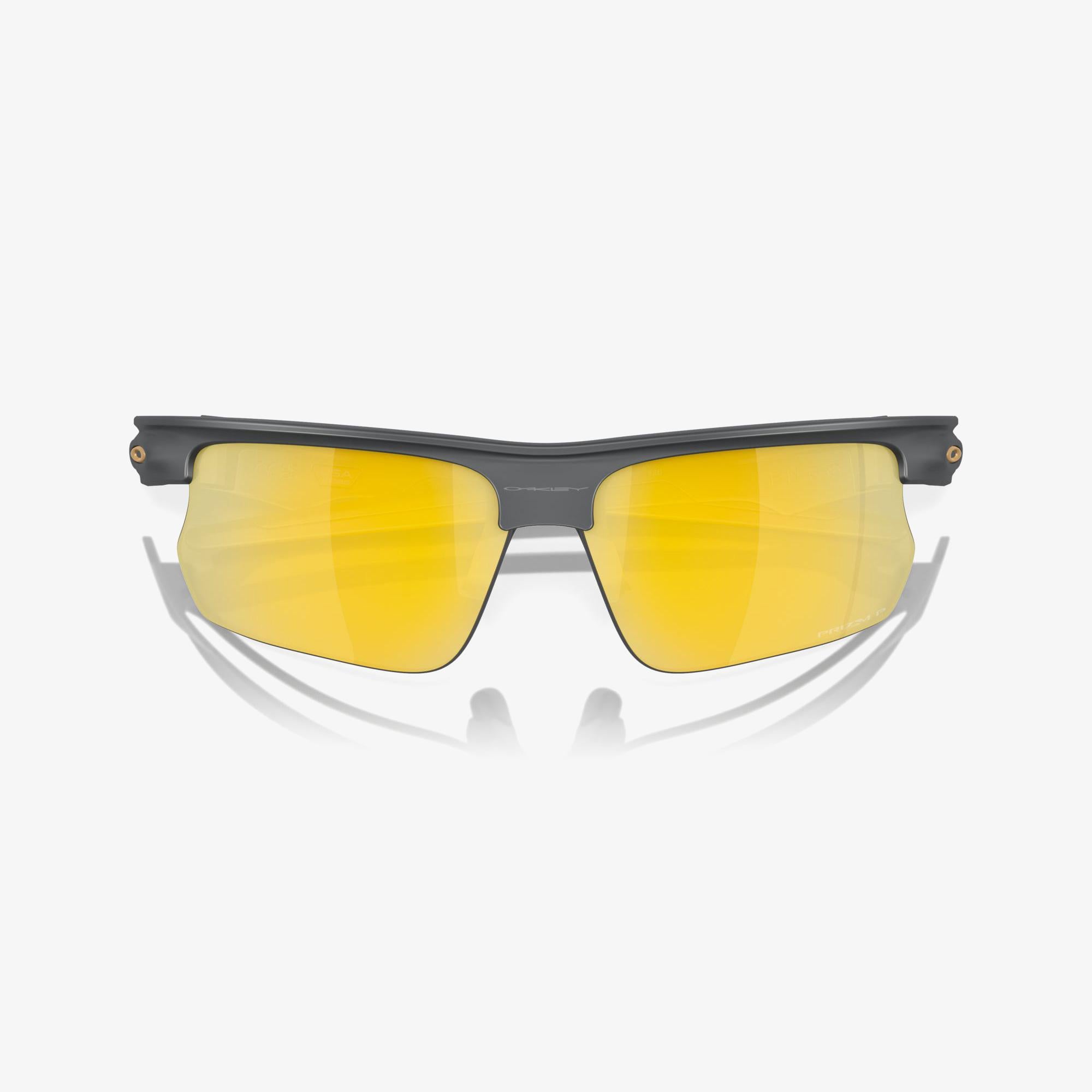 OAKLEY Bisphaera Unisex Siyah Güneş Gözlüğü