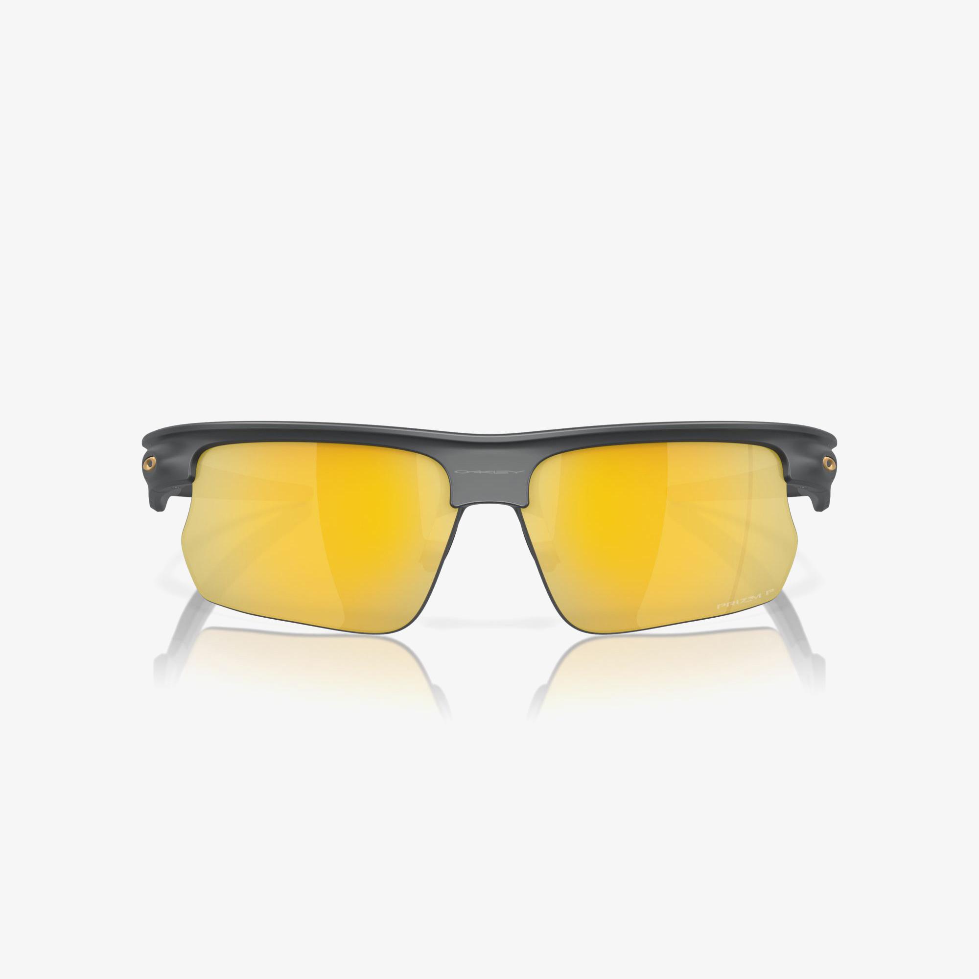 OAKLEY Bisphaera Unisex Siyah Güneş Gözlüğü