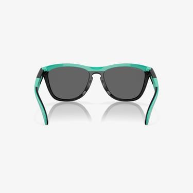  OAKLEY Frogskins? Range Cycle The Galaxy Collection Erkek Yeşil Güneş Gözlüğü