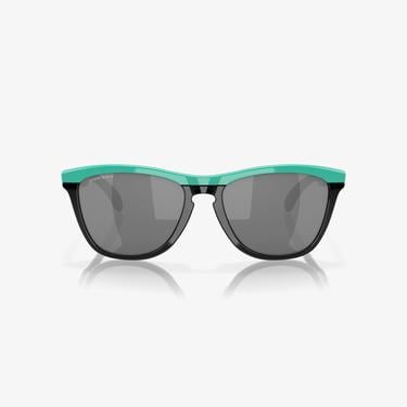  OAKLEY Frogskins? Range Cycle The Galaxy Collection Erkek Yeşil Güneş Gözlüğü
