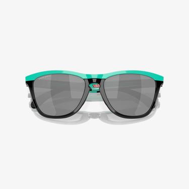  OAKLEY Frogskins? Range Cycle The Galaxy Collection Erkek Yeşil Güneş Gözlüğü