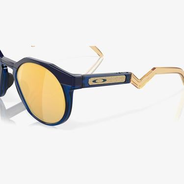  OAKLEY Kylian Mbappé Signature Series Hstn Erkek Mavi Güneş Gözlüğü