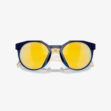  OAKLEY Kylian Mbappé Signature Series Hstn Erkek Mavi Güneş Gözlüğü