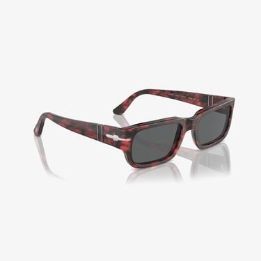  PERSOL Adrien Unisex Kahverengi Güneş Gözlüğü