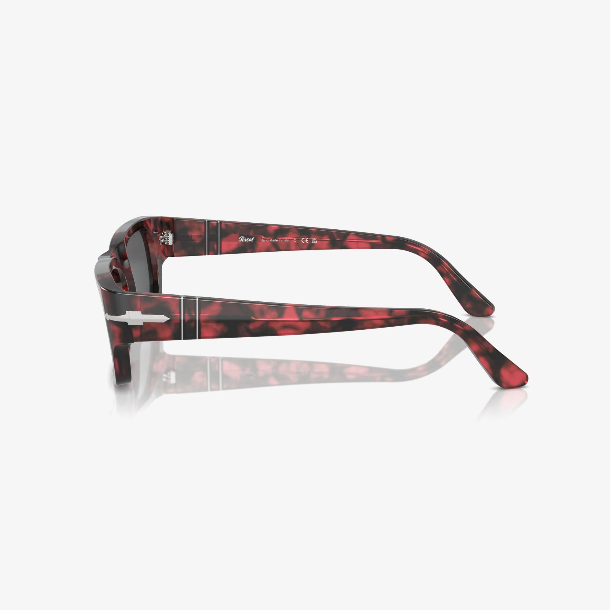 PERSOL Adrien Unisex Kahverengi Güneş Gözlüğü