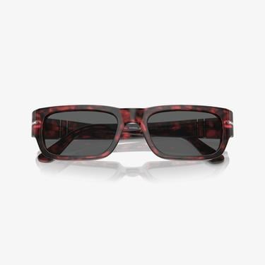  PERSOL Adrien Unisex Kahverengi Güneş Gözlüğü