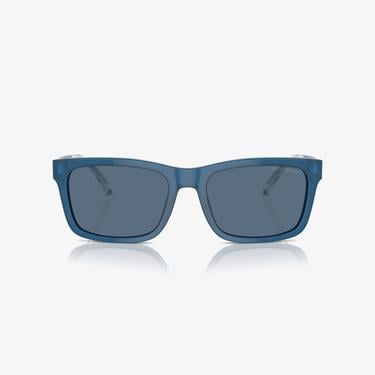  EMPORIO ARMANI Ea4224 Erkek Mavi Güneş Gözlüğü