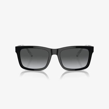  EMPORIO ARMANI Ea4224 Erkek Siyah Güneş Gözlüğü