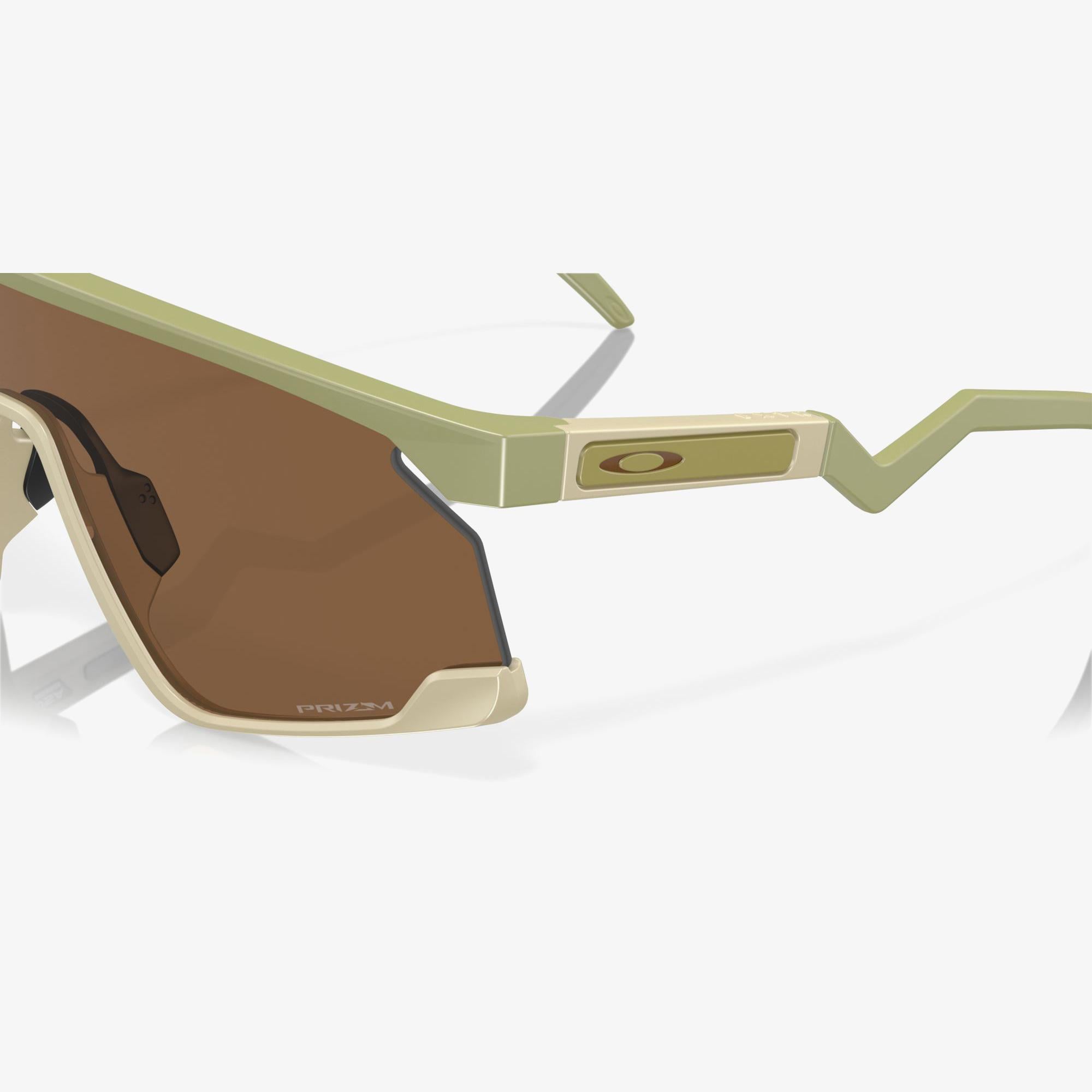 OAKLEY Bxtr Unisex Yeşil Güneş Gözlüğü