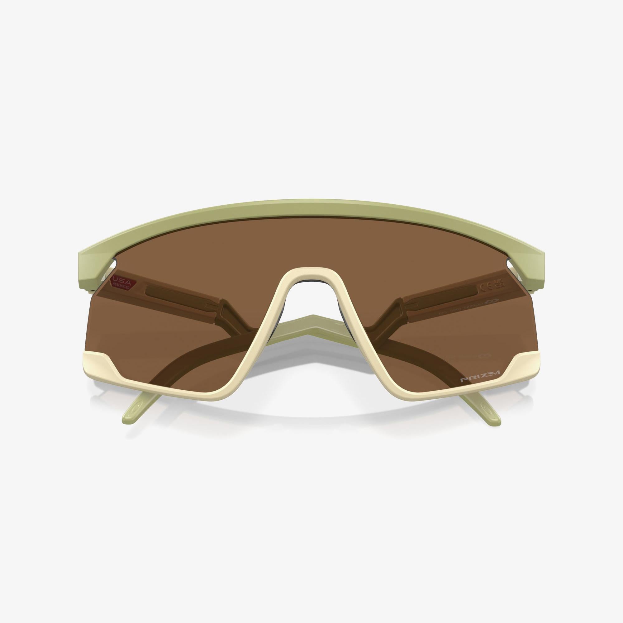 OAKLEY Bxtr Unisex Yeşil Güneş Gözlüğü