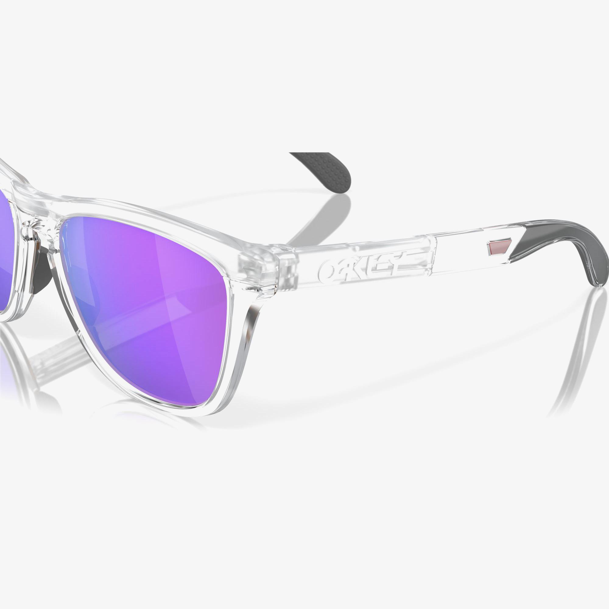 OAKLEY Frogskins? Range Erkek Beyaz Güneş Gözlüğü