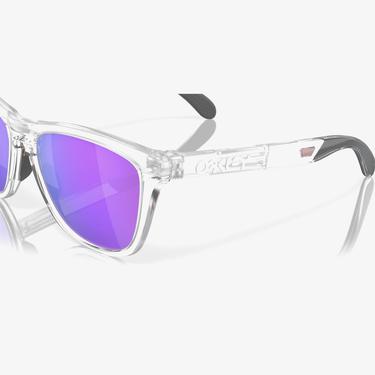  OAKLEY Frogskins? Range Erkek Beyaz Güneş Gözlüğü